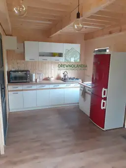 CRA4 PLUS - domek rekreacyjny, całoroczny, 36 m²