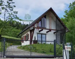 CRA10 – domek całoroczny z antresolą i tarasem o powierzchni 35m²