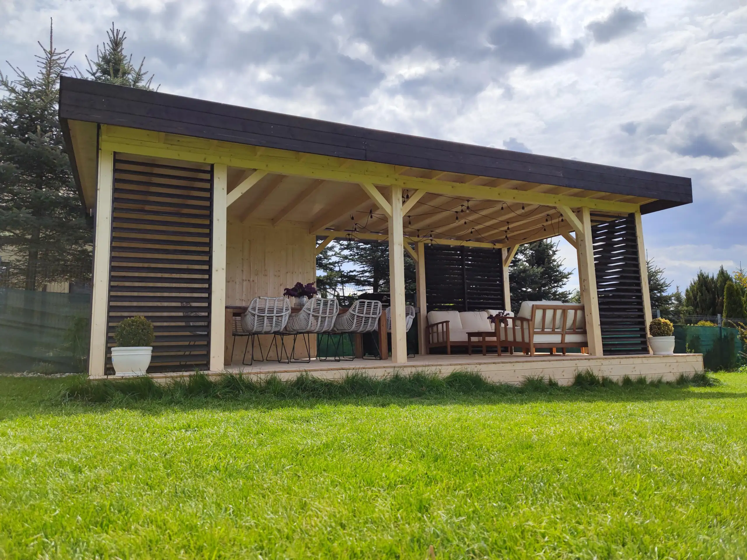 Altana Natalia I - 8m x 3,5m