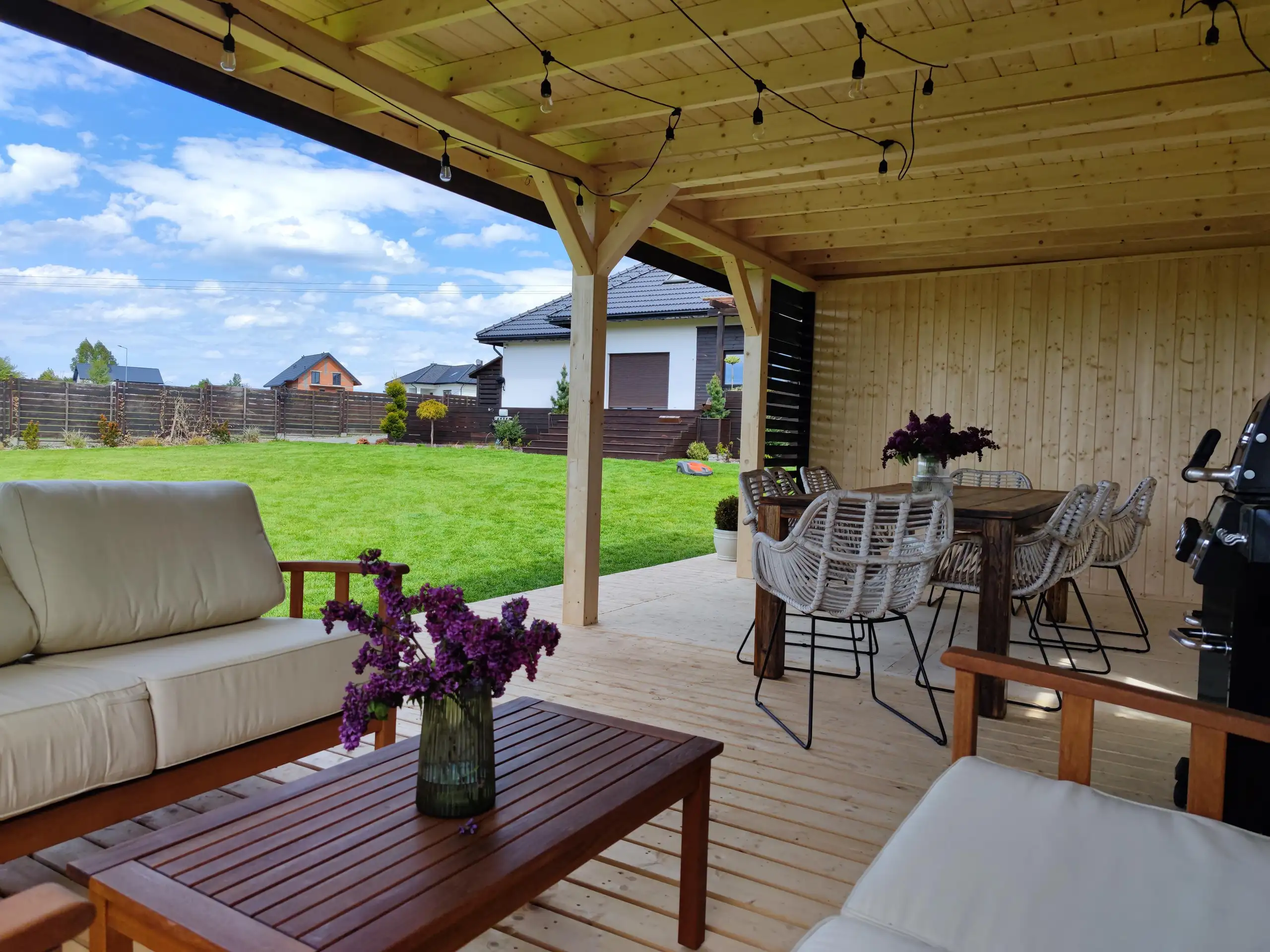 Altana Natalia I - 8m x 3,5m