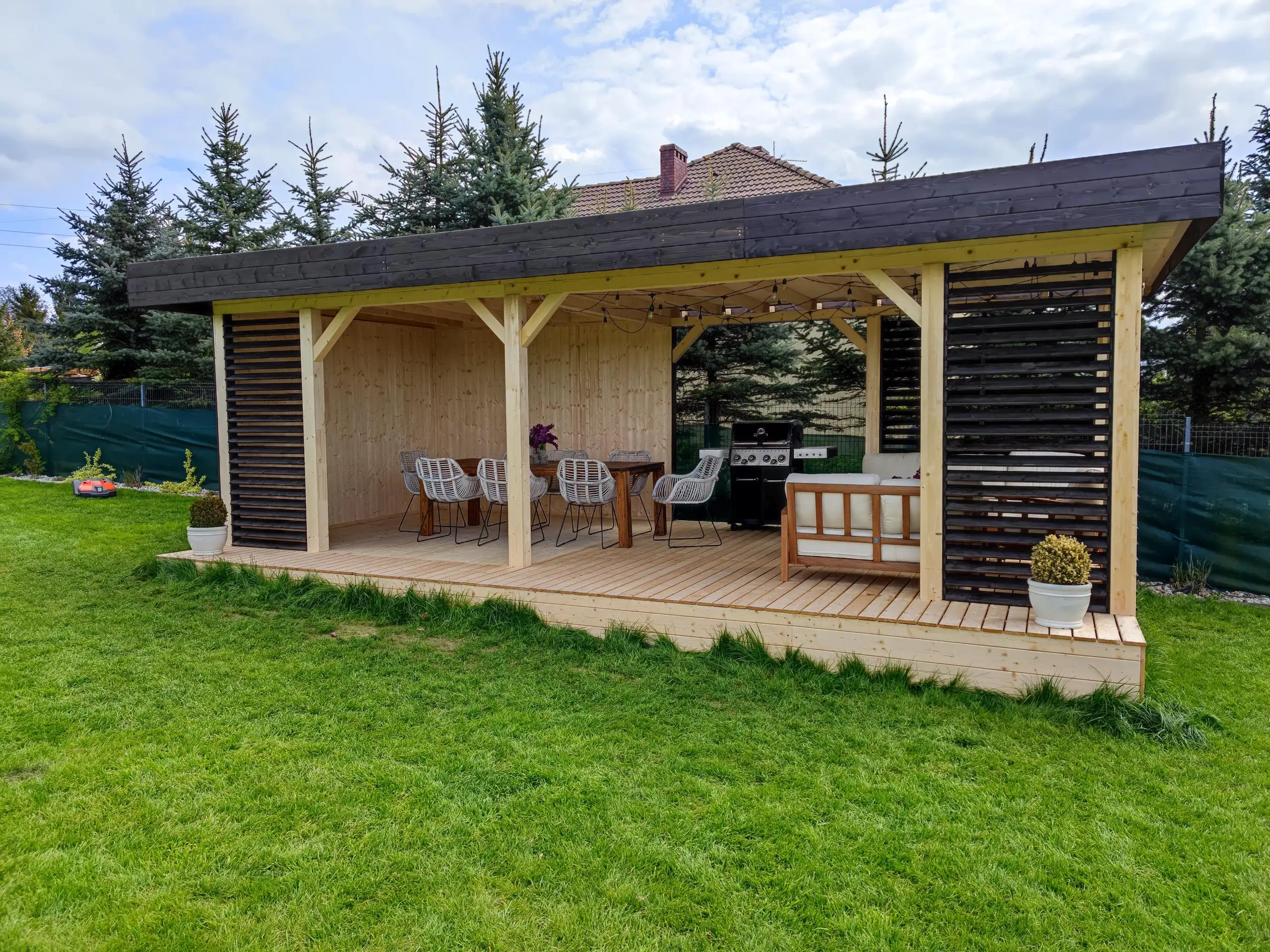 Altana Natalia I - 8m x 3,5m