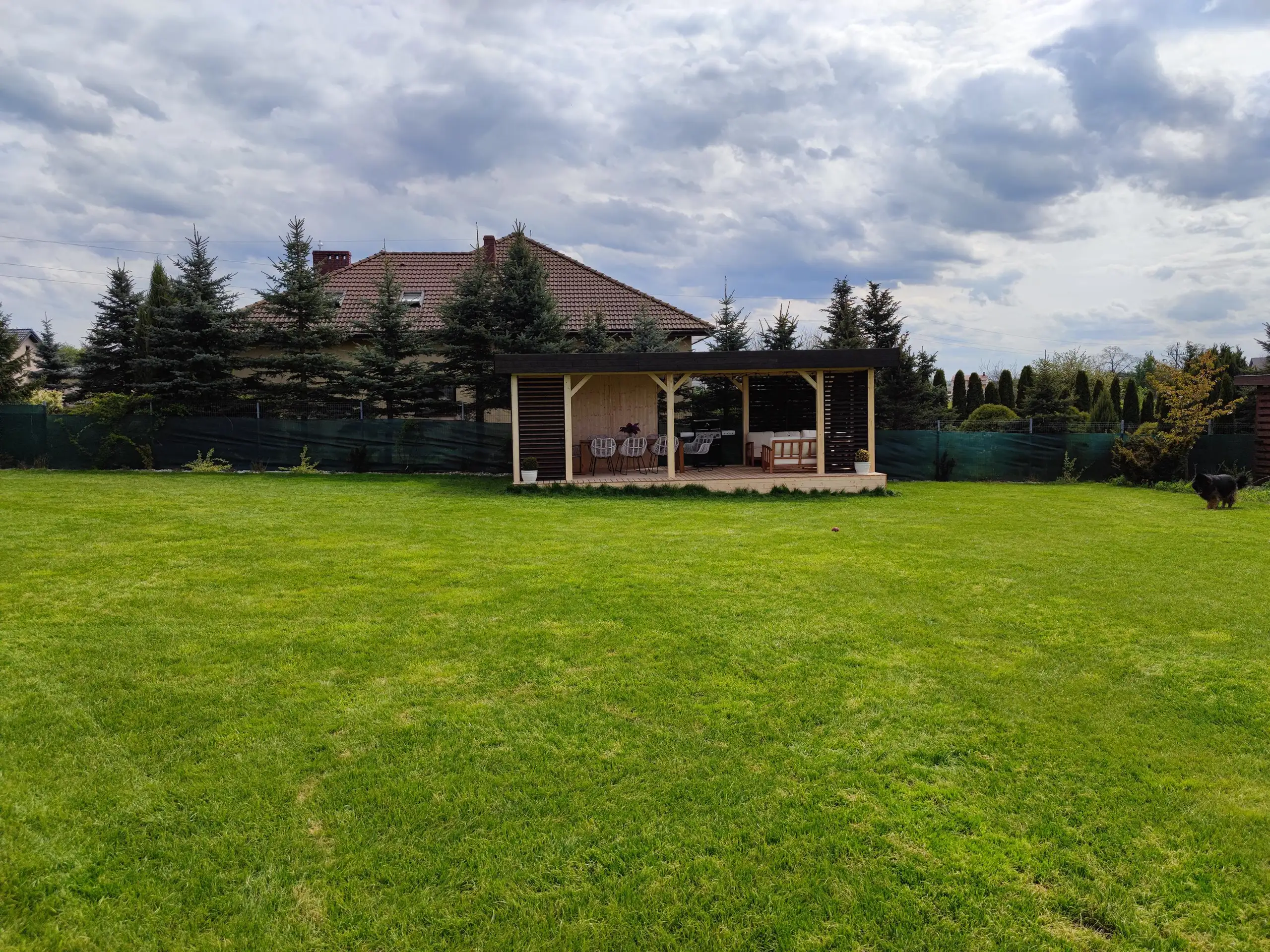 Altana Natalia I - 8m x 3,5m