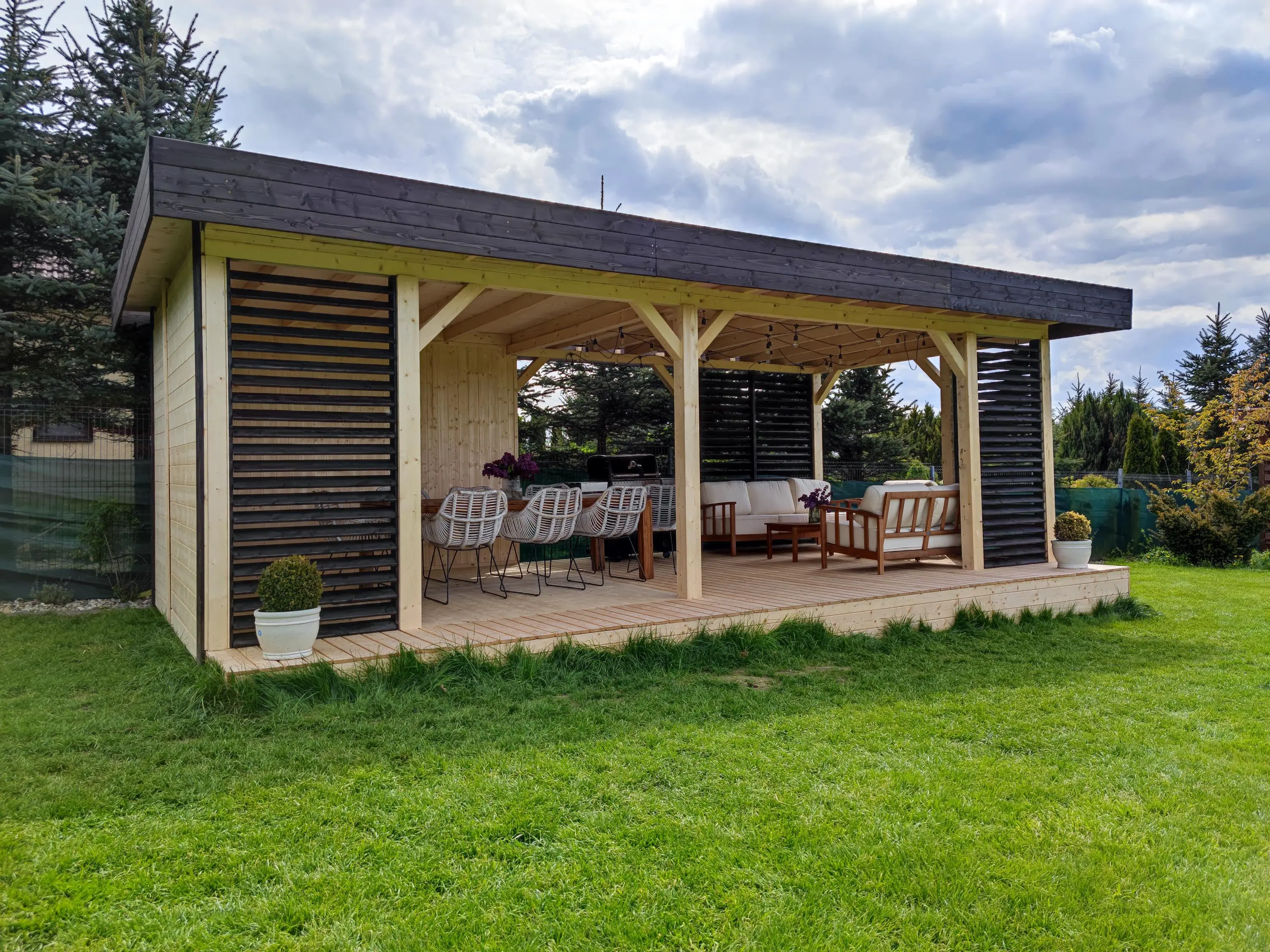 Altana Natalia I - 8m x 3,5m