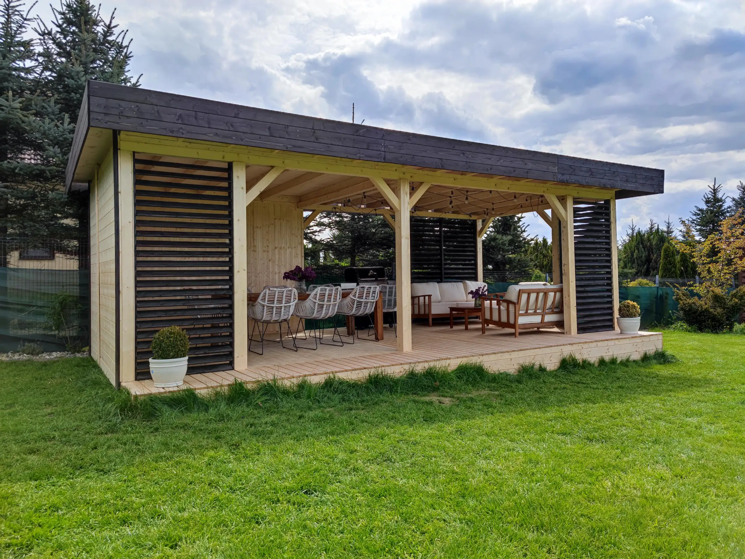 Altana Natalia I - 8m x 3,5m