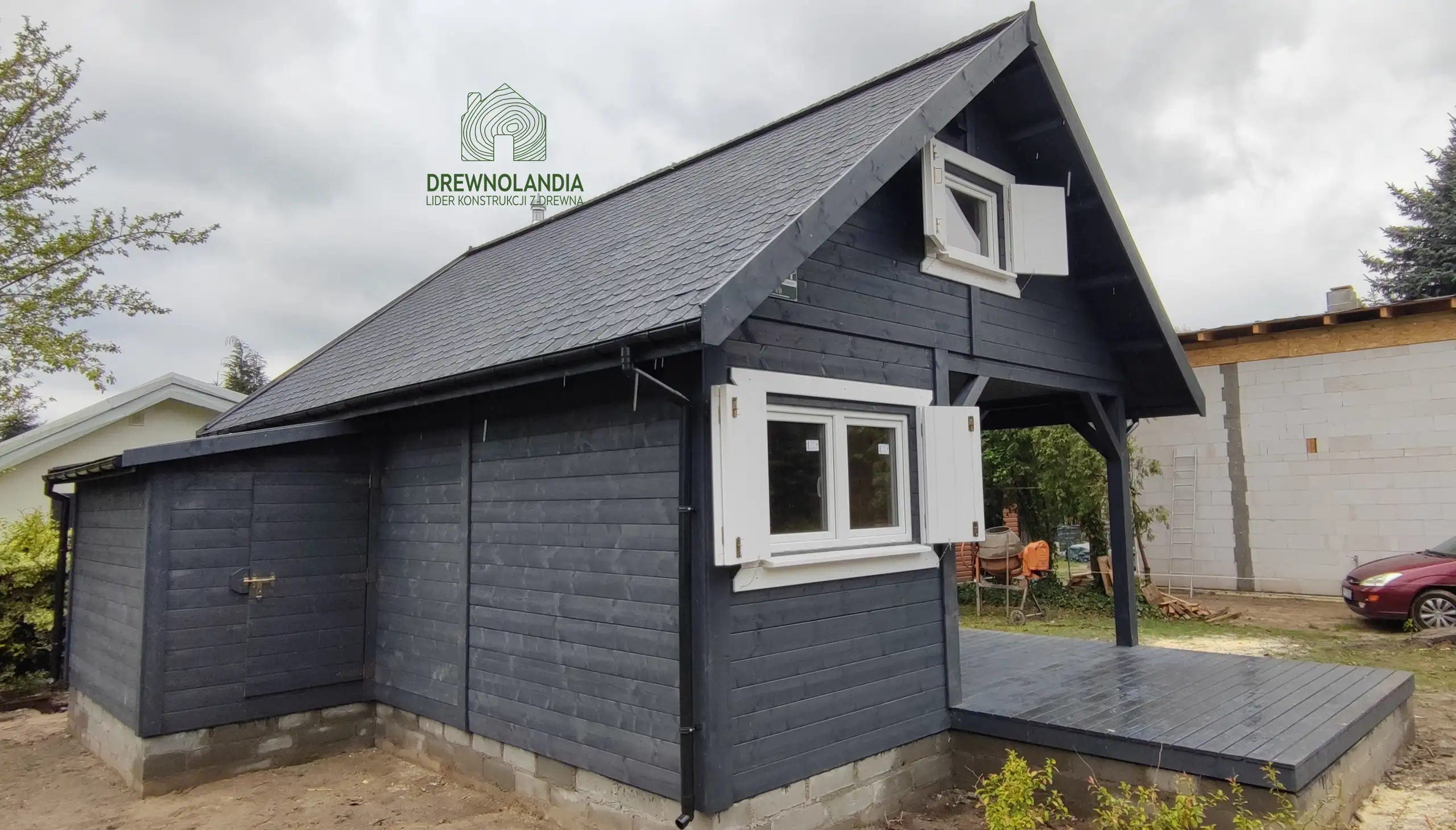  Fabian IV - 5,9x5,9m