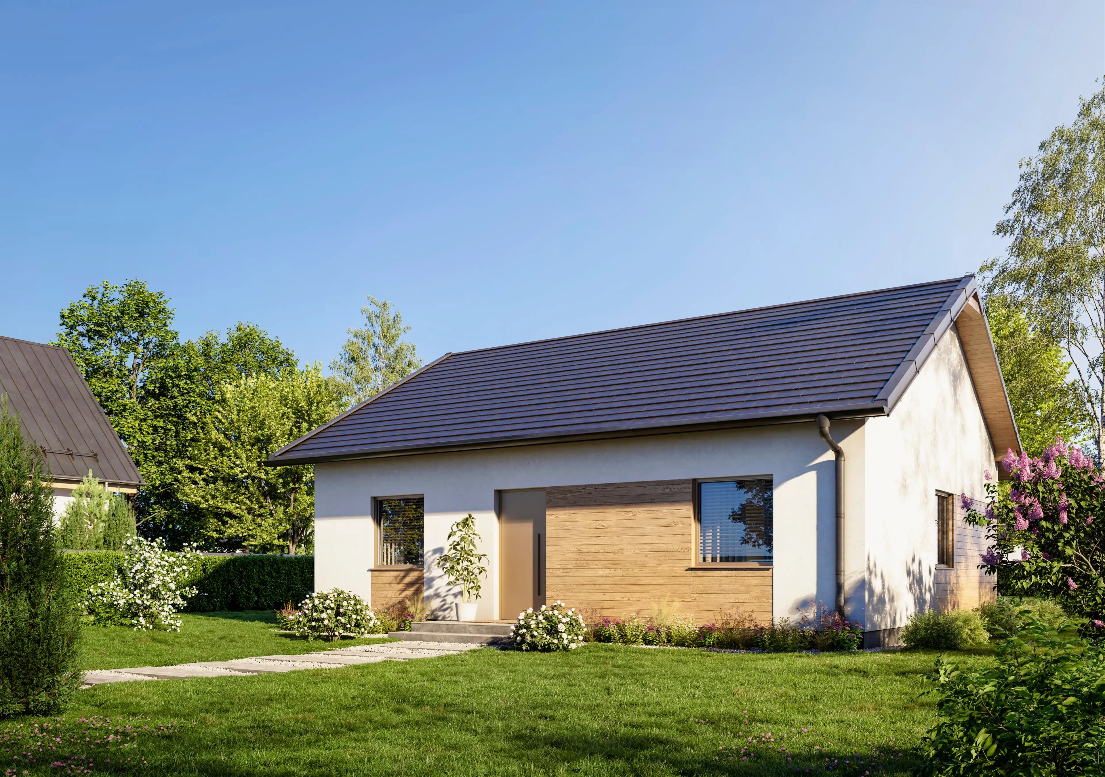 Domy całoroczne DREWNOLANDIA – nowoczesne projekty dostosowane do indywidualnych potrzeb