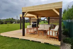 Altana Liwia - 6m x 6m - zdjęcie 7