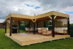 Altana Liwia - 6m x 6m - zdjęcie 9