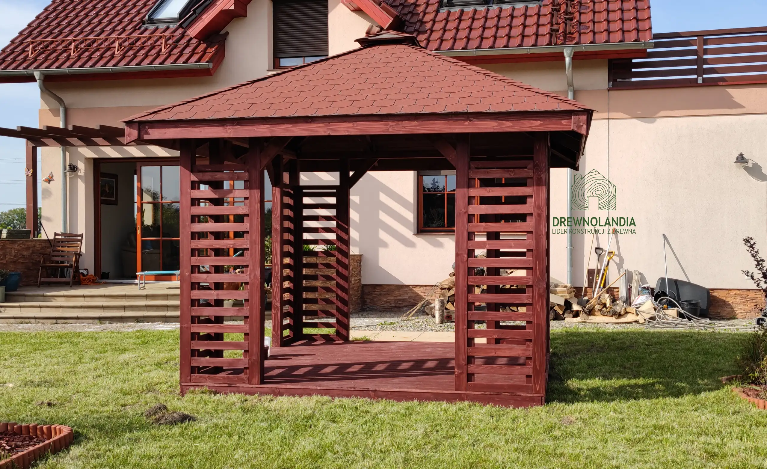 Altana Roksana 3m x 3m