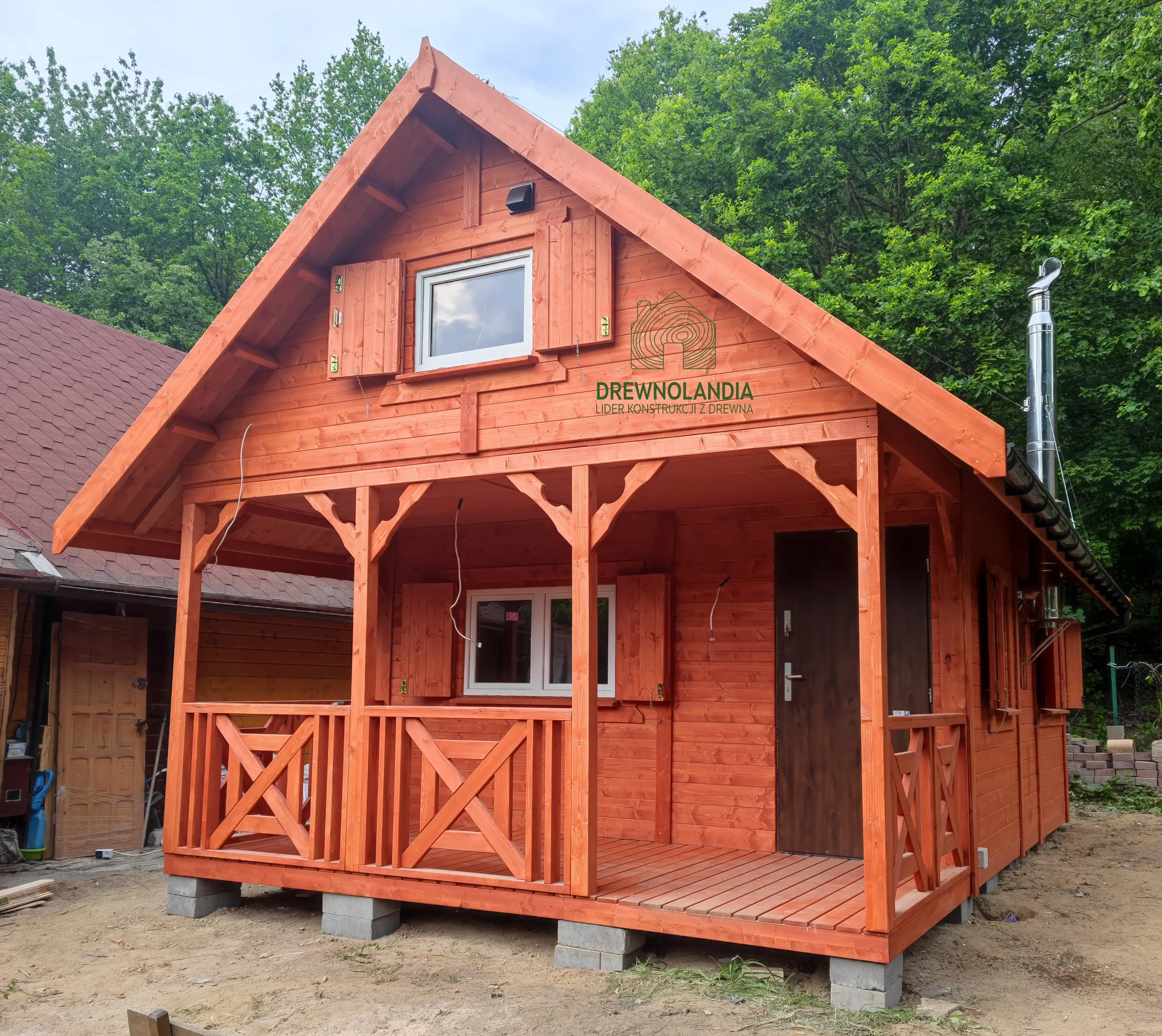 domek-amadeusz-iv-drewnolandia-dom-z-antresola