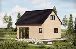 Domek letniskowy Janusz – wygodne miejsce wypoczynku