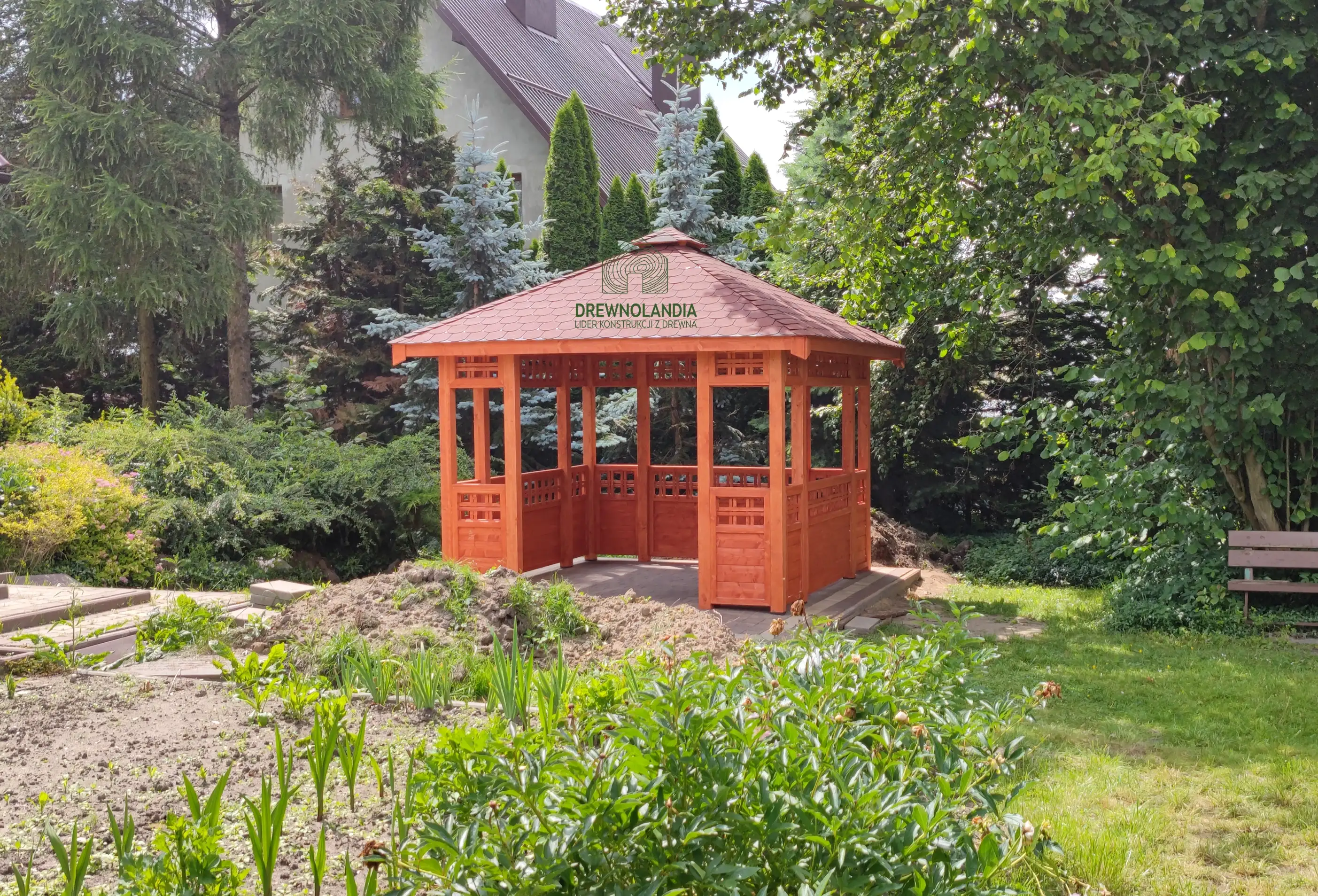 Altana Daniela 3m x 3m