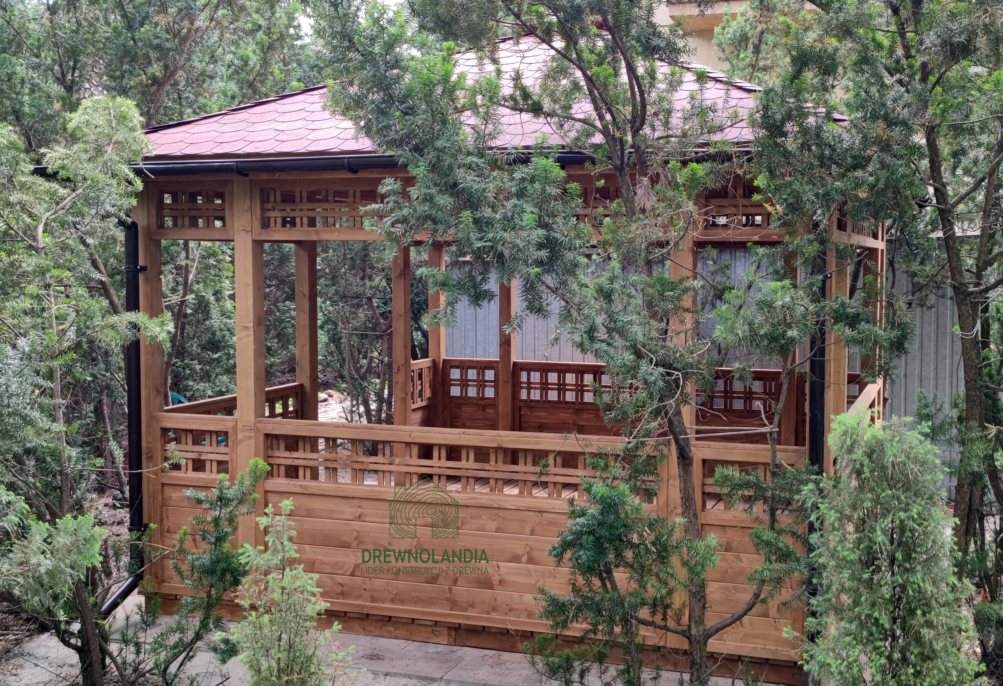 Altana Daniela 3m x 3m