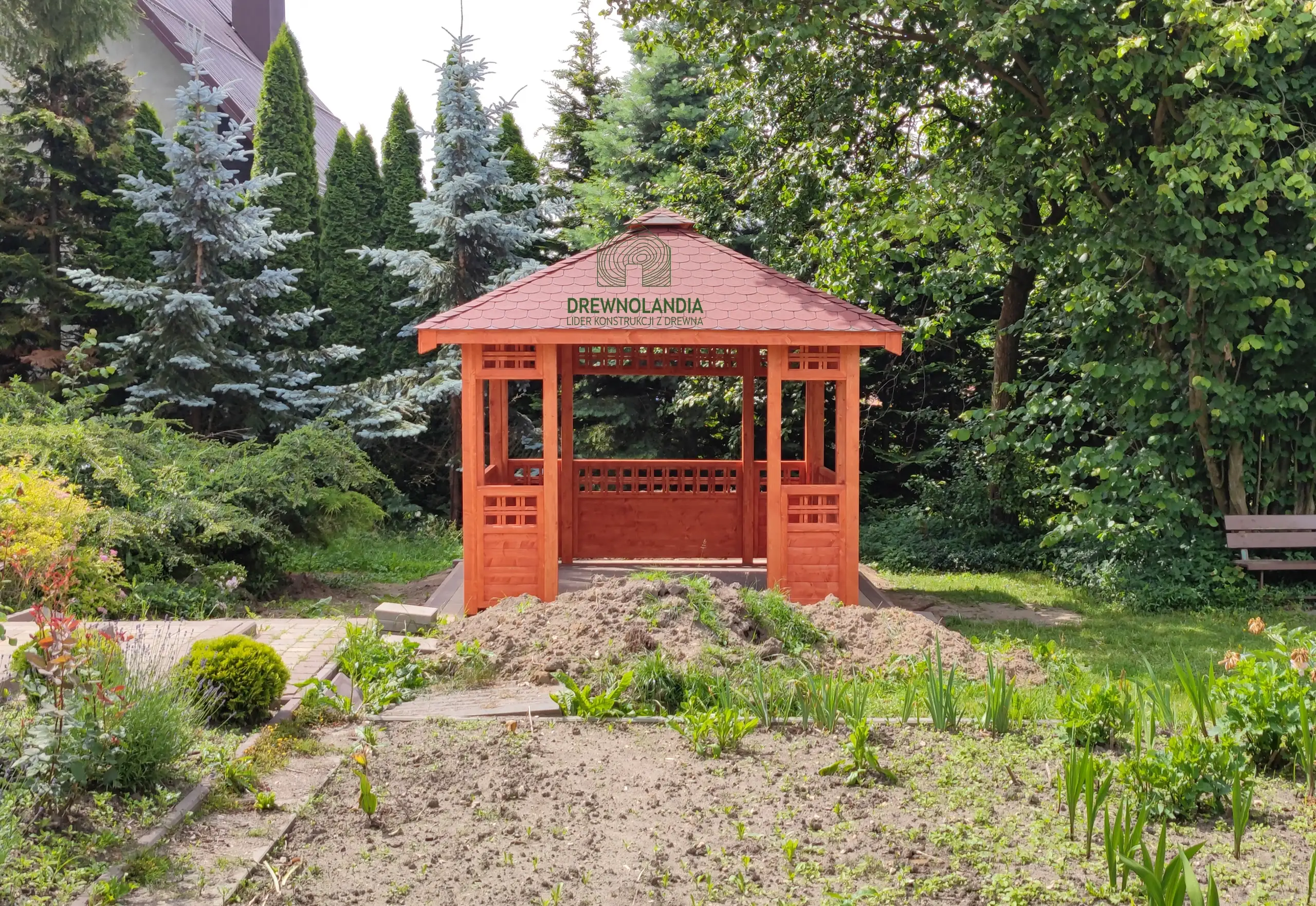 Altana Daniela 3m x 3m