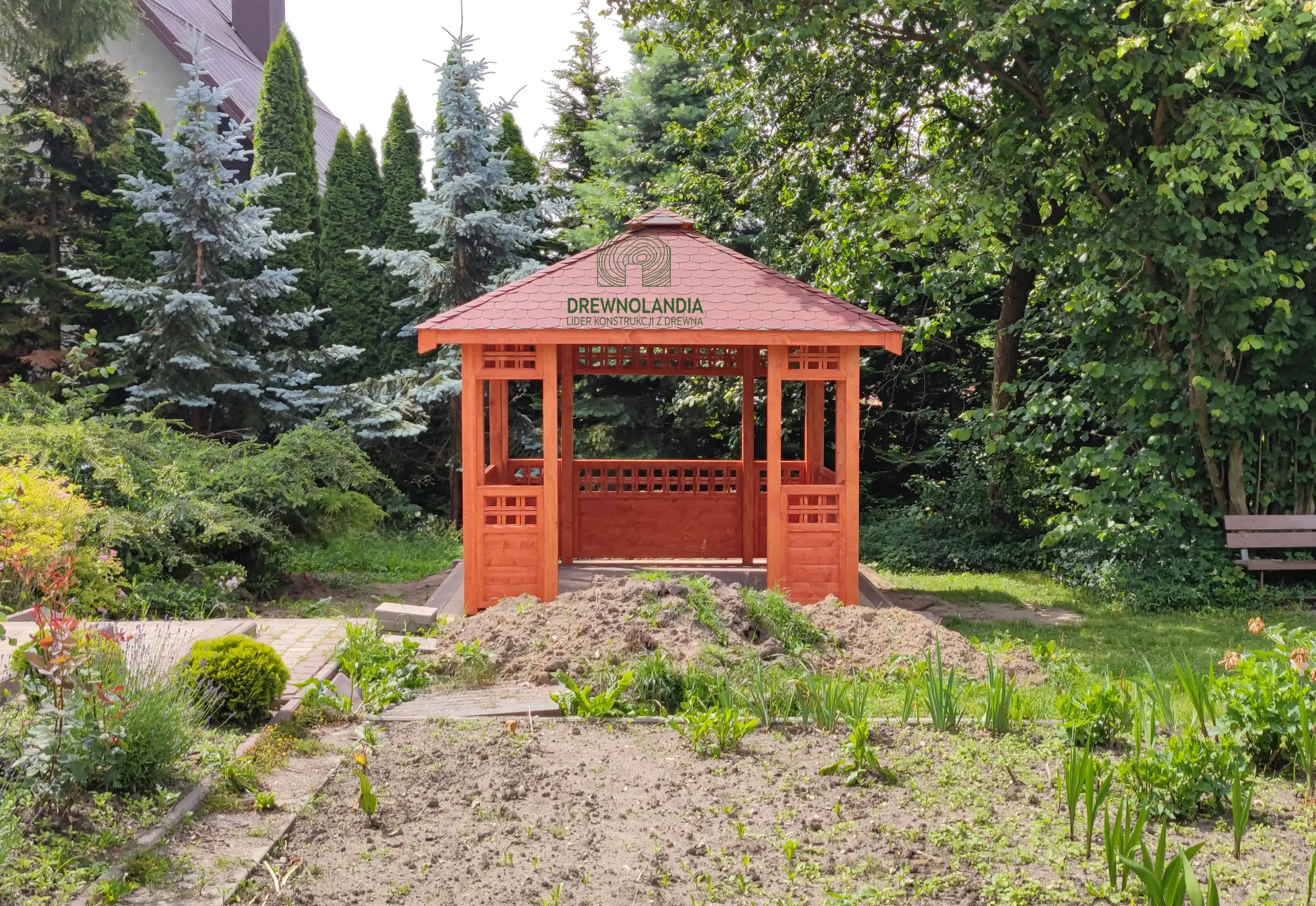 Altana Daniela 3m x 3m