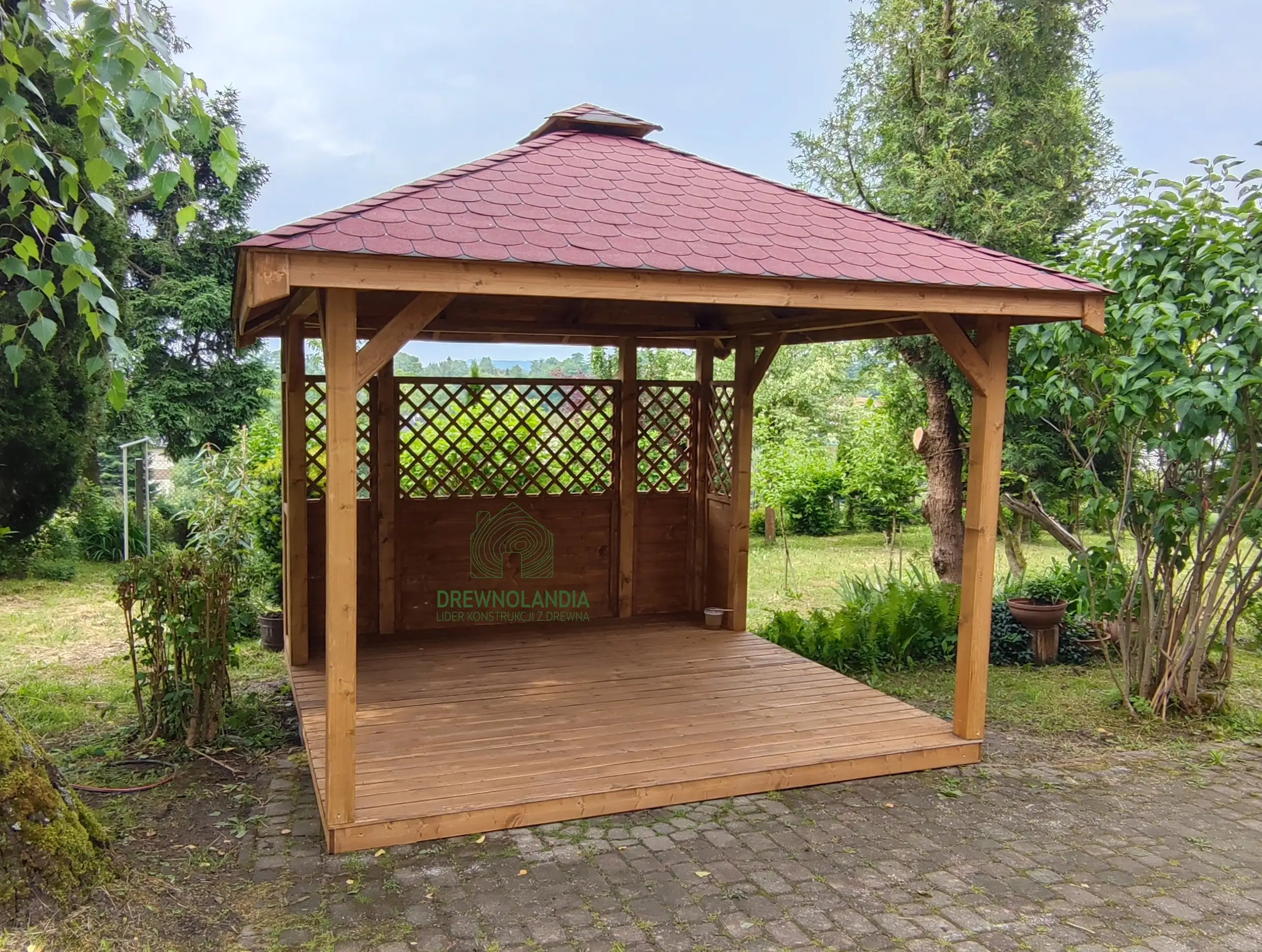 Altana Ilona 3m x 3m