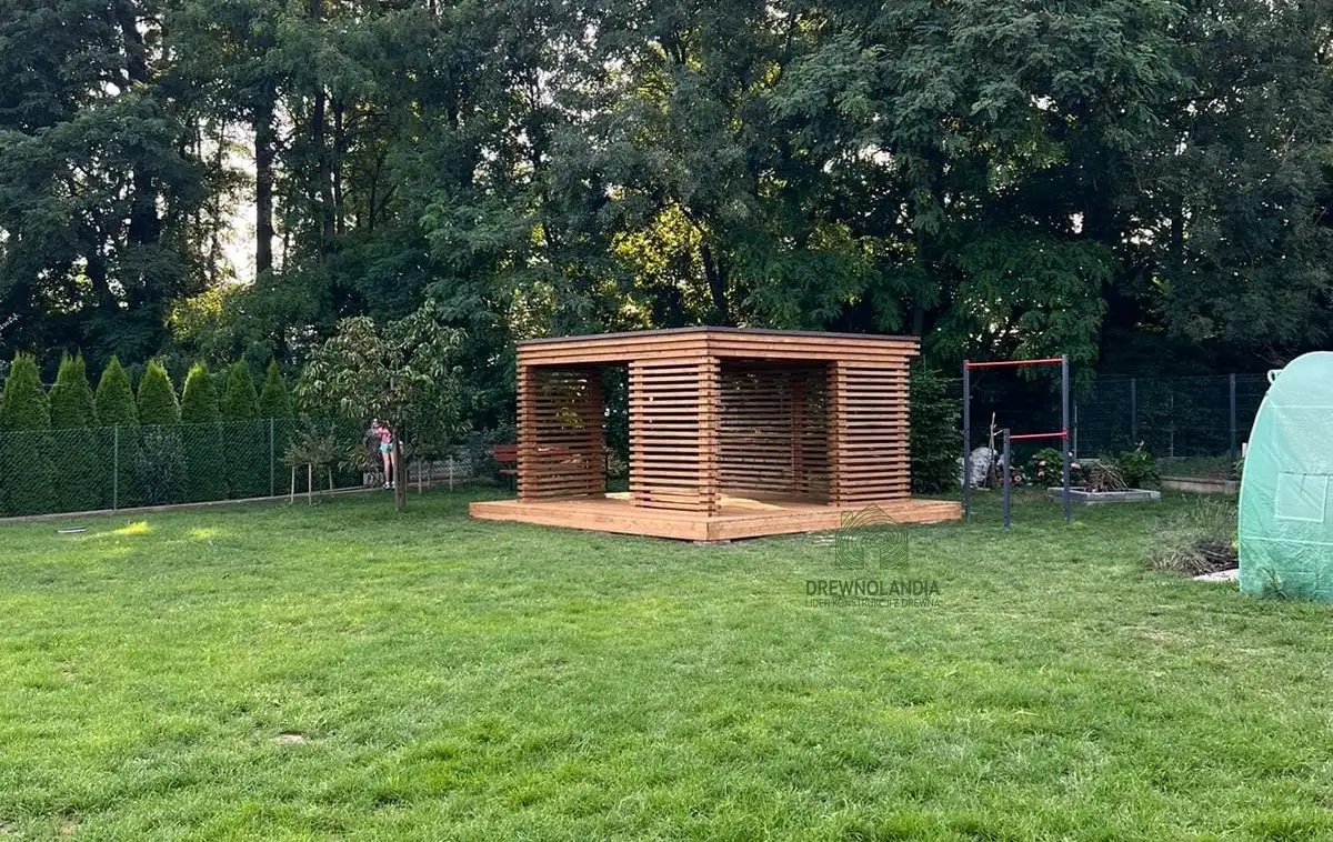 Altana Coral - 4m x 4m