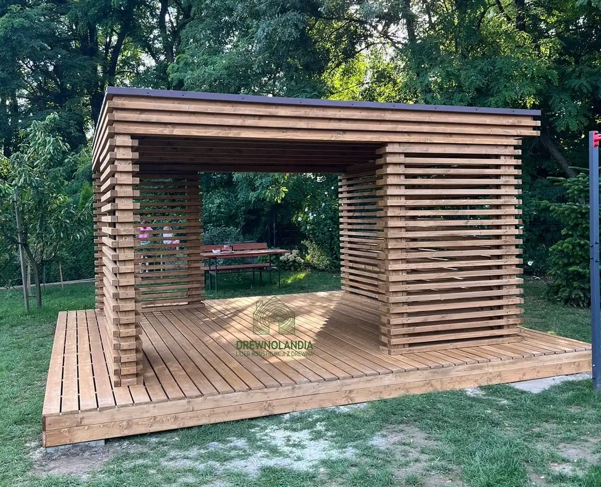 Altana Coral - 4m x 4m