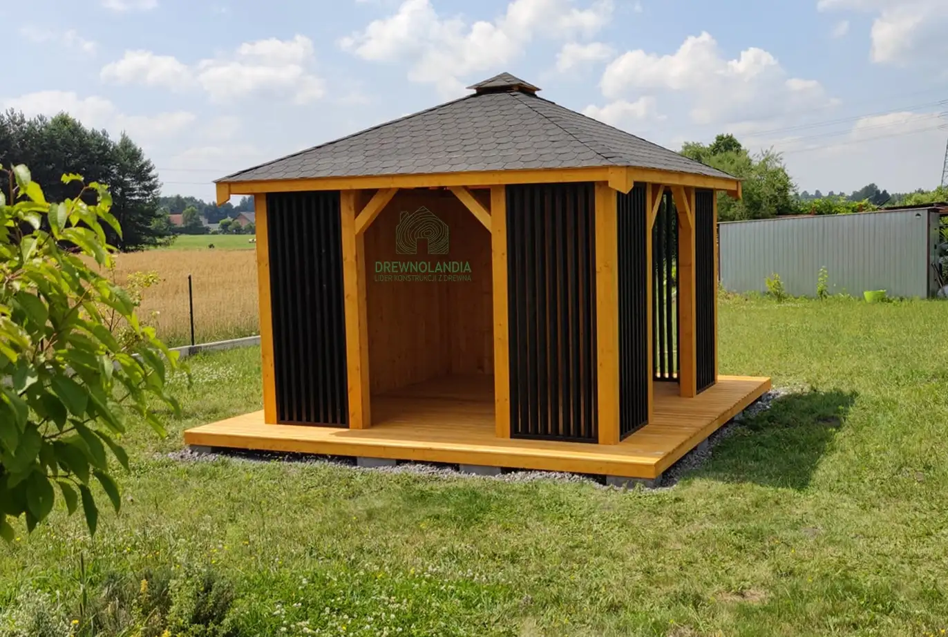 Altana Branda - 4m x 4m