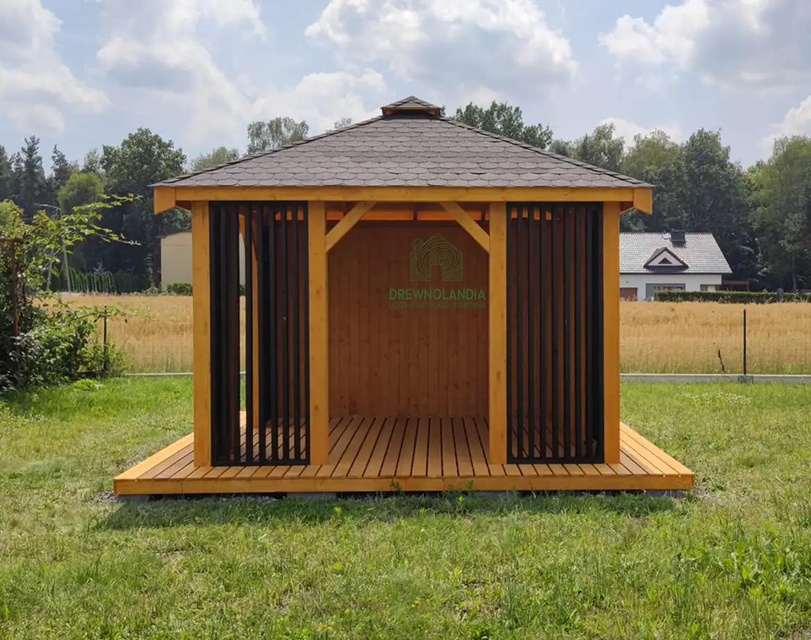 Altana Branda - 4m x 4m