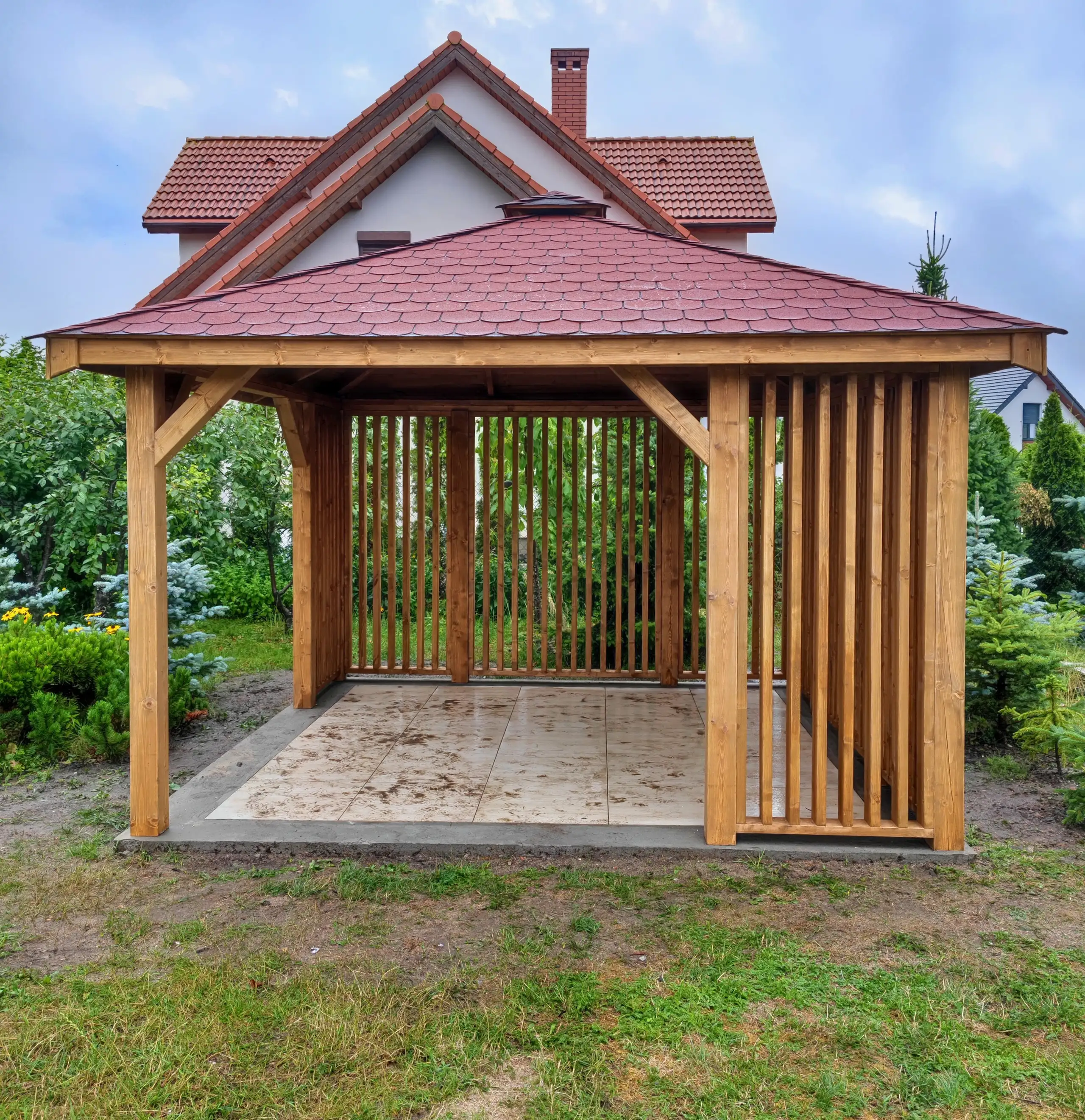 Altana Nela - 3m x 3m