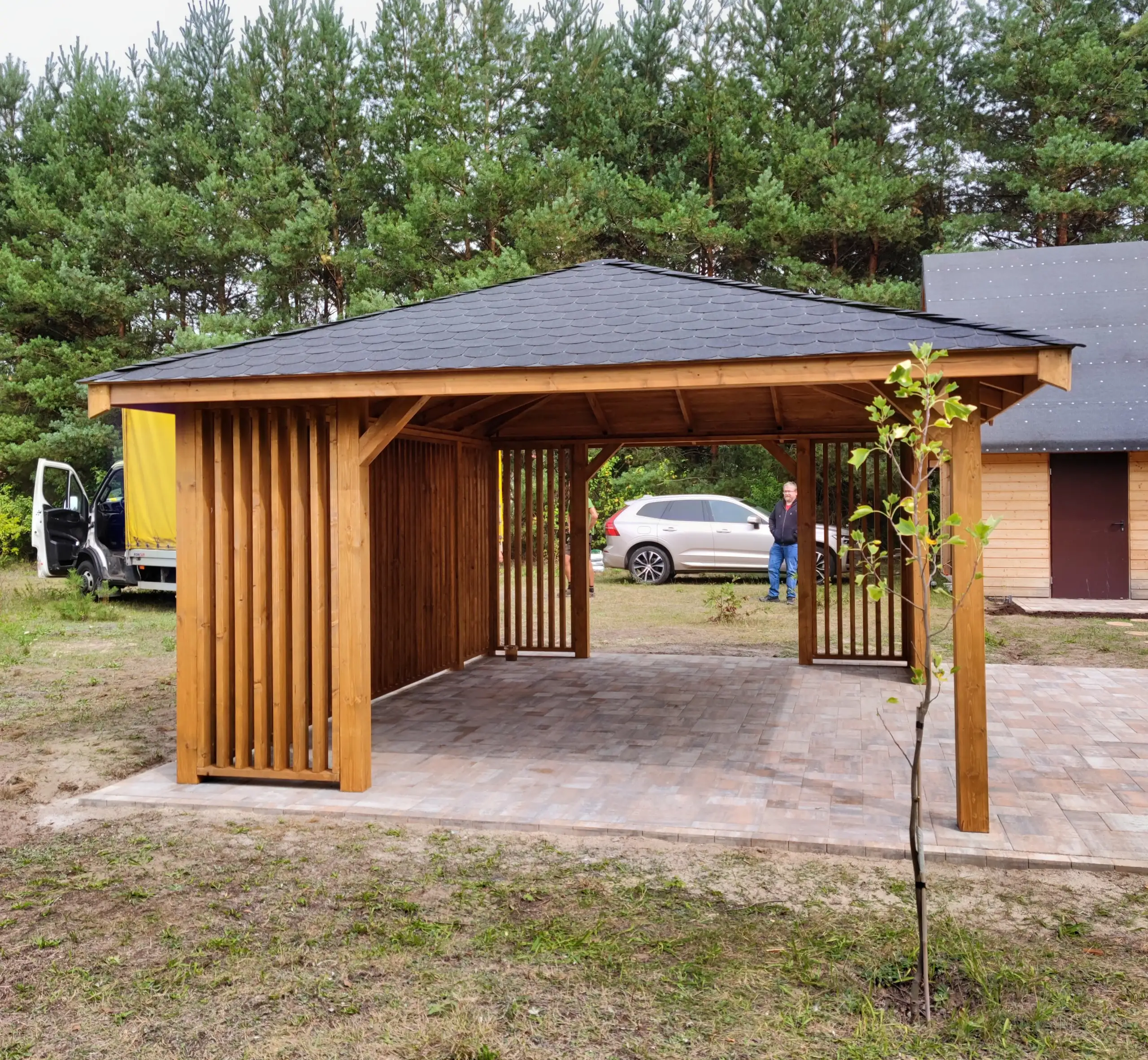 Altana Nela - 6m x 4m