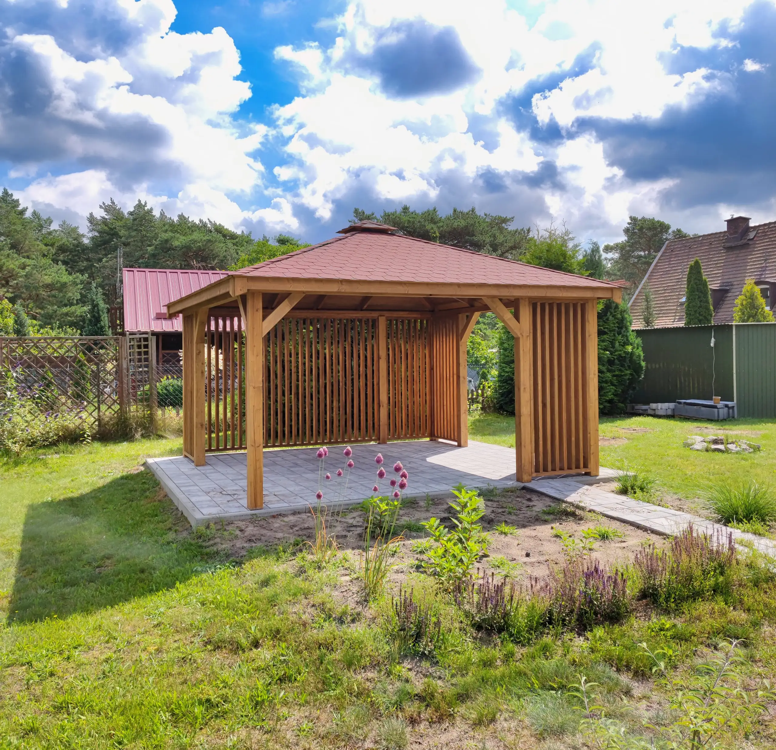 Altana Nela - 5m x 5m 