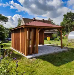 Altana Nela - 5m x 5m  - zdjęcie 4