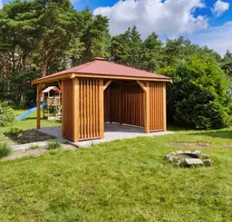 Altana Nela - 5m x 5m  - zdjęcie 6