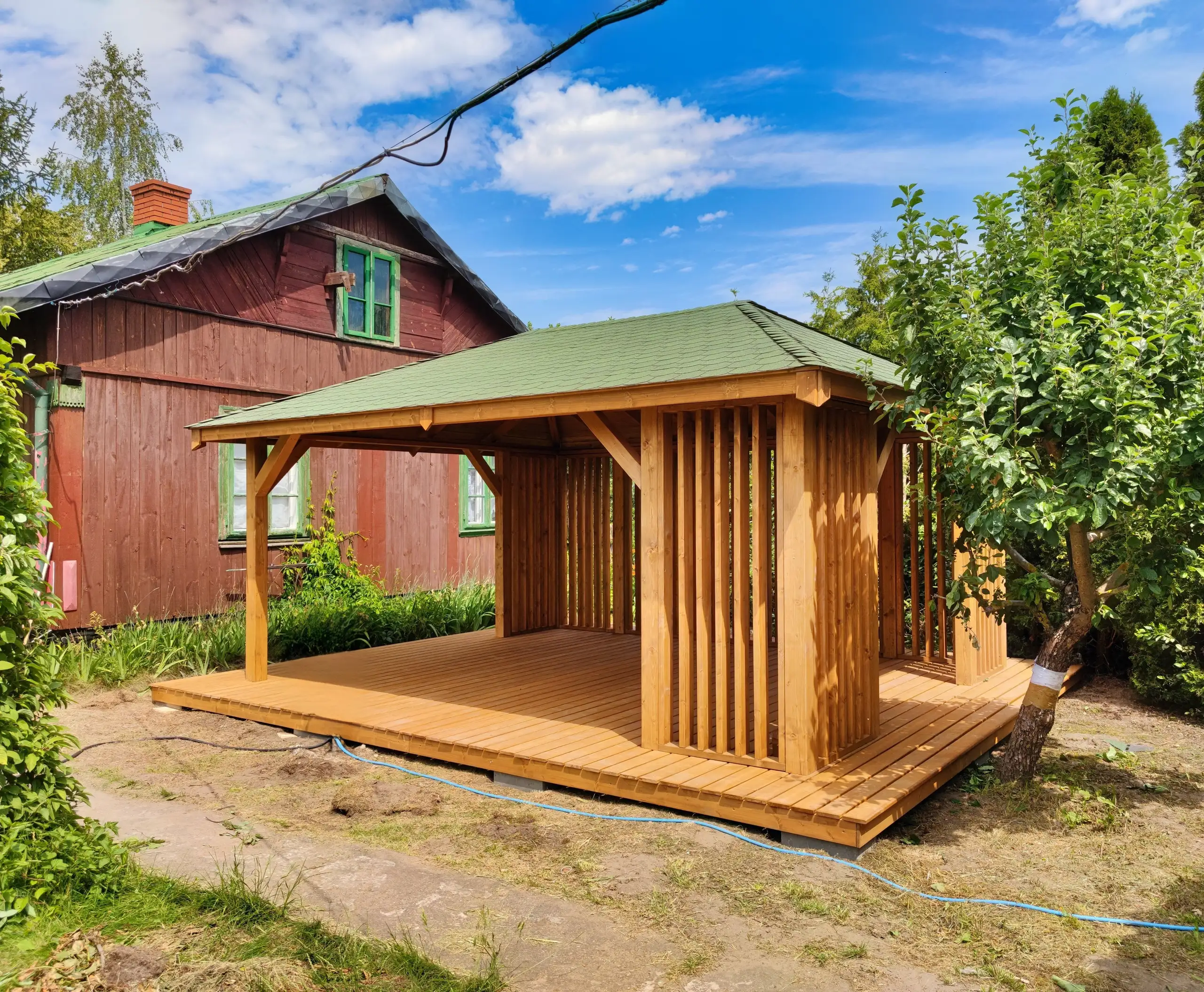 Altana Nela - 6,5m x 4,5m 