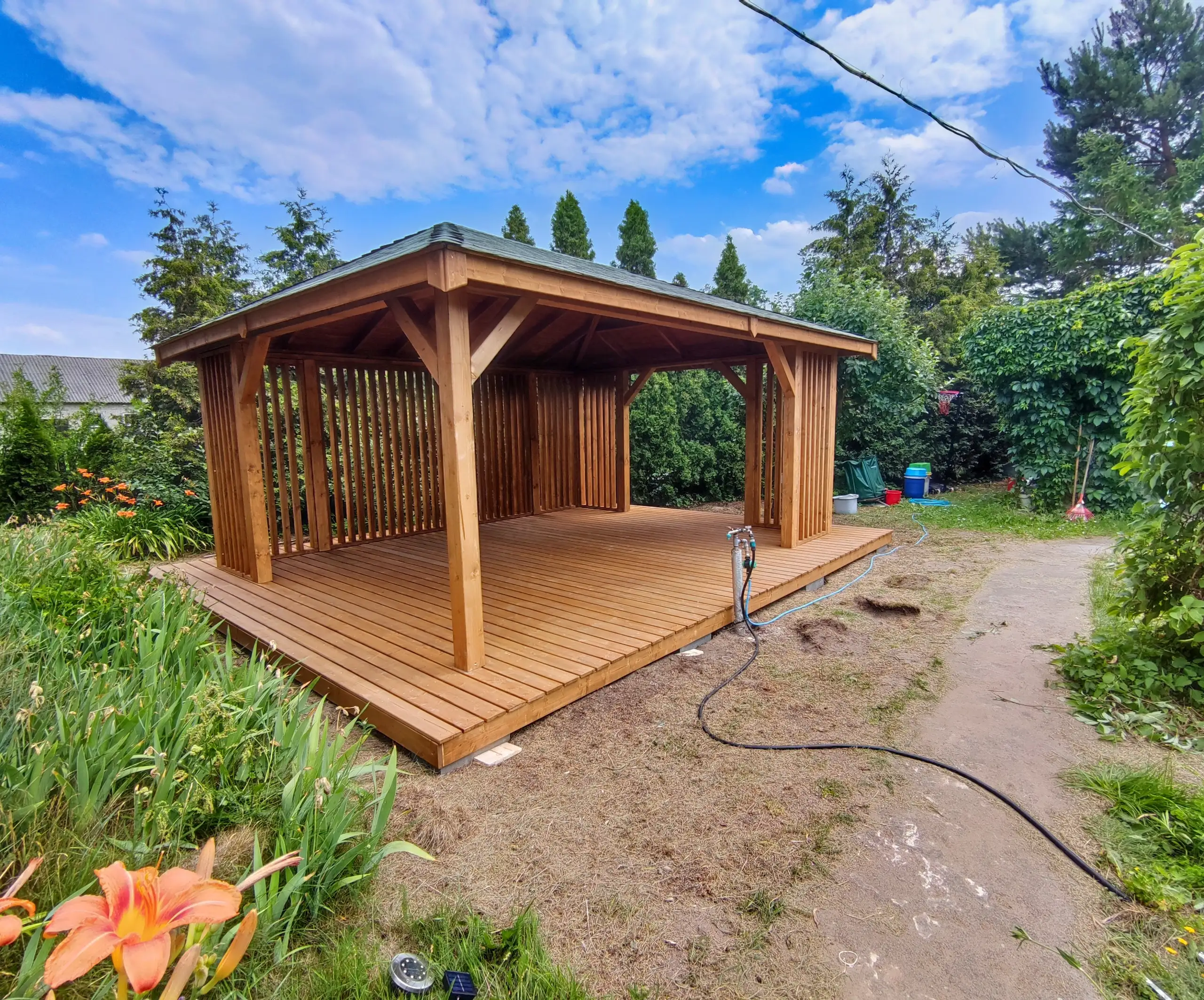 Altana Nela - 6,5m x 4,5m 