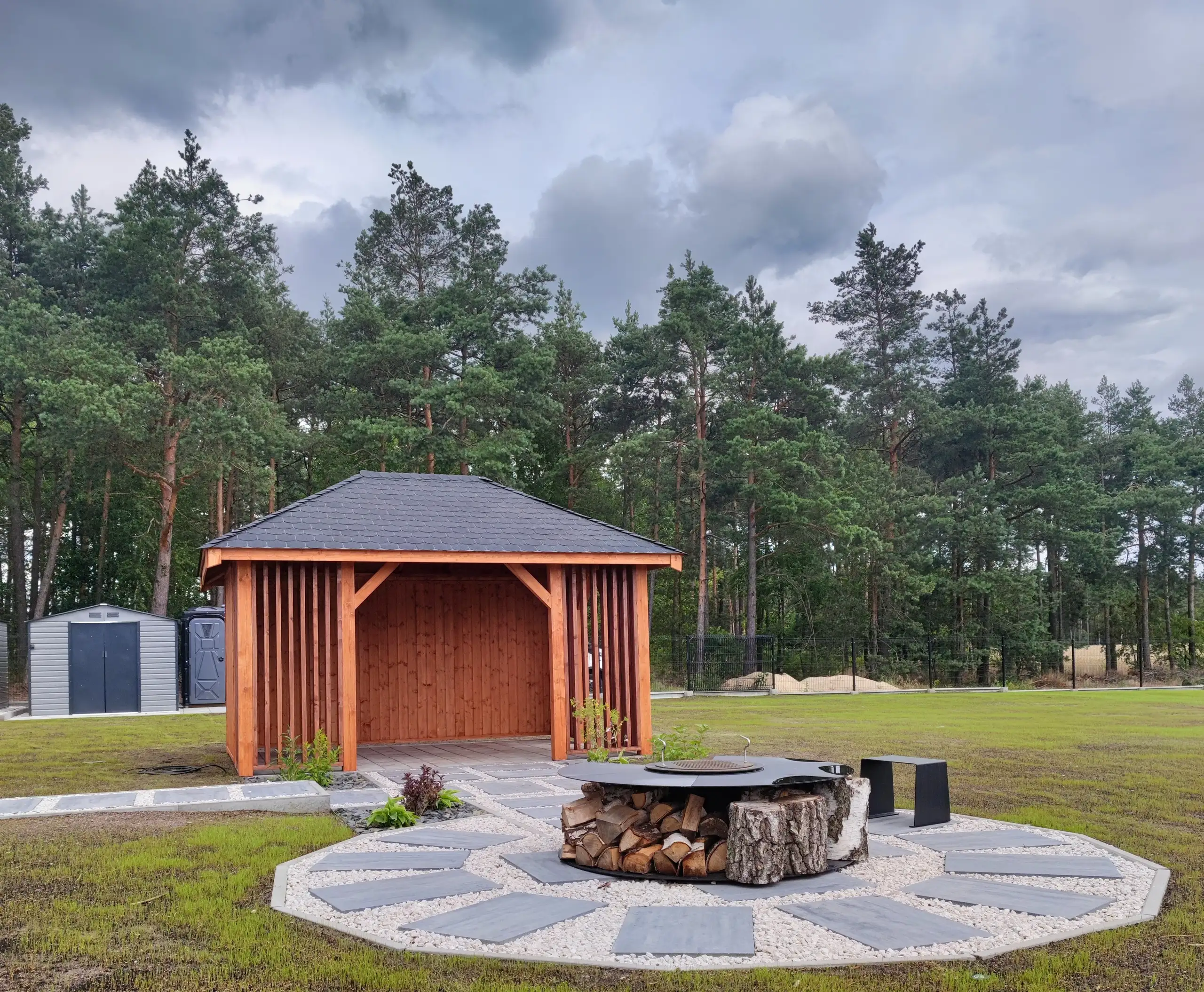 Altana Branda - 4m x 3m