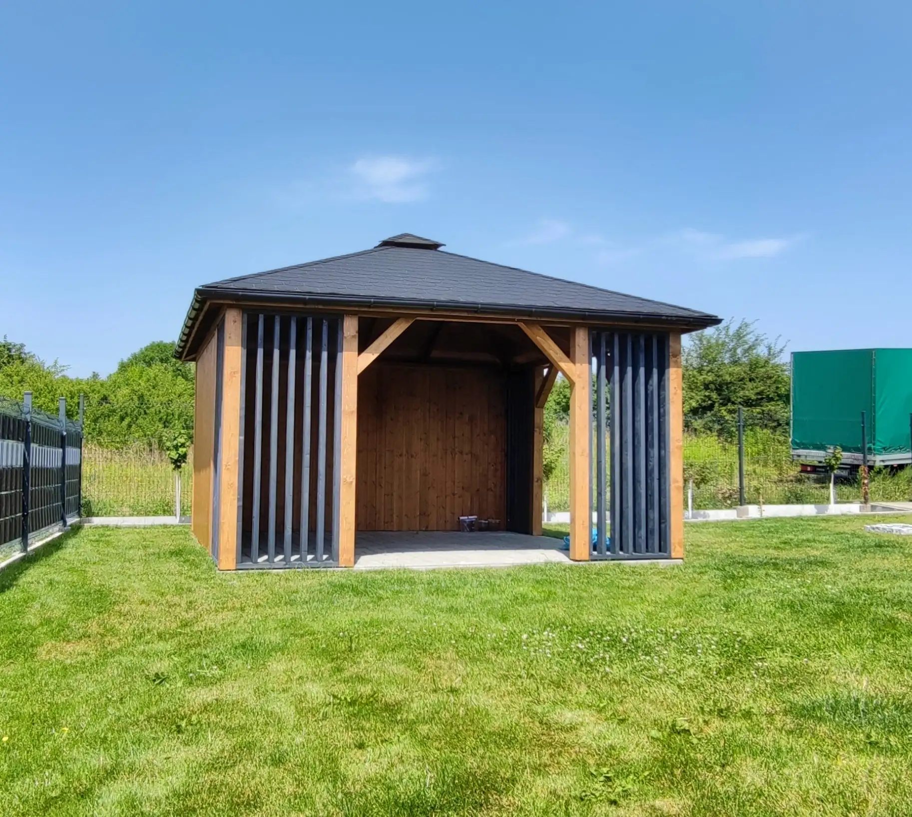 Altana Branda - 4,5m x 4,5m