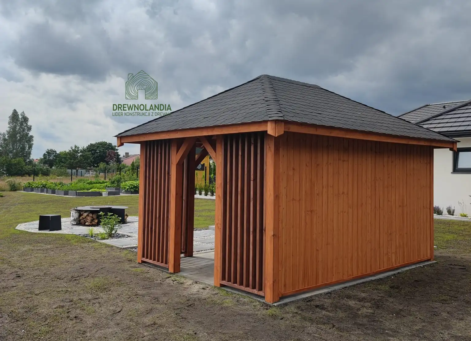 Altana Branda - 4m x 4m