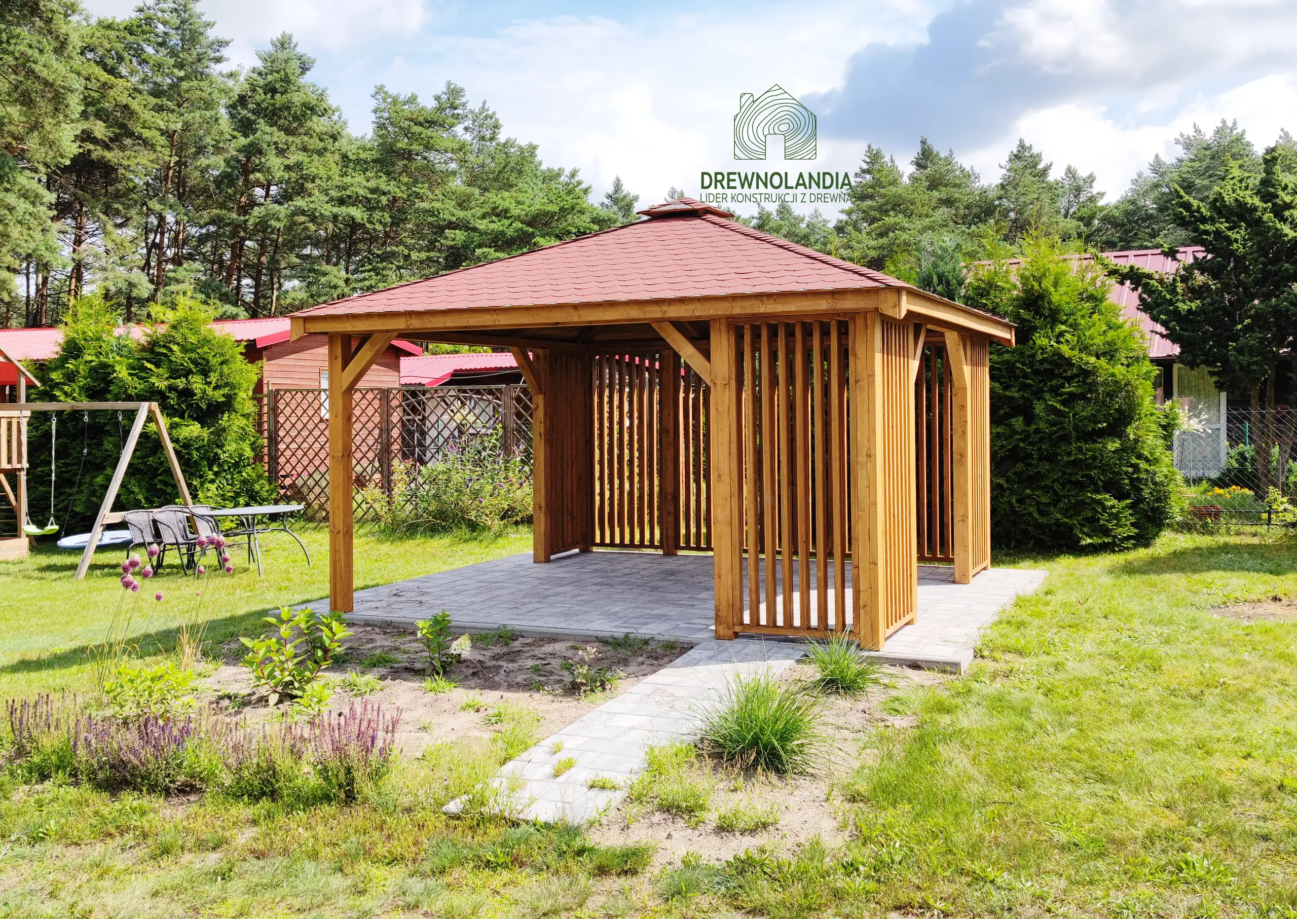 Altana Nela - 4m x 4m