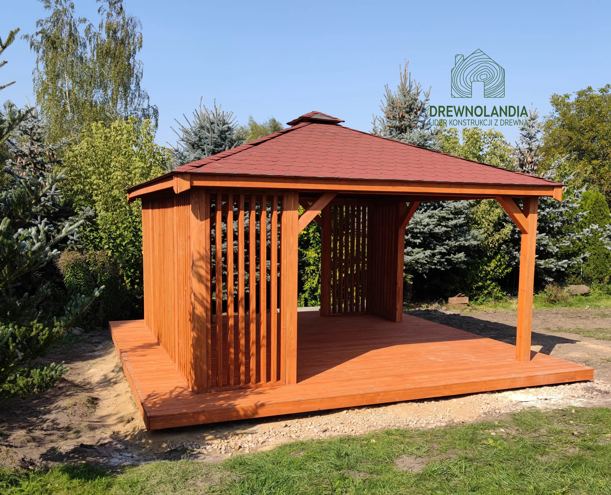 Altana Nela - 4m x 4m