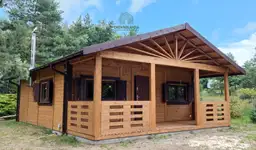 Norbert IV 5,9m x 5,9m  - zdjęcie 11