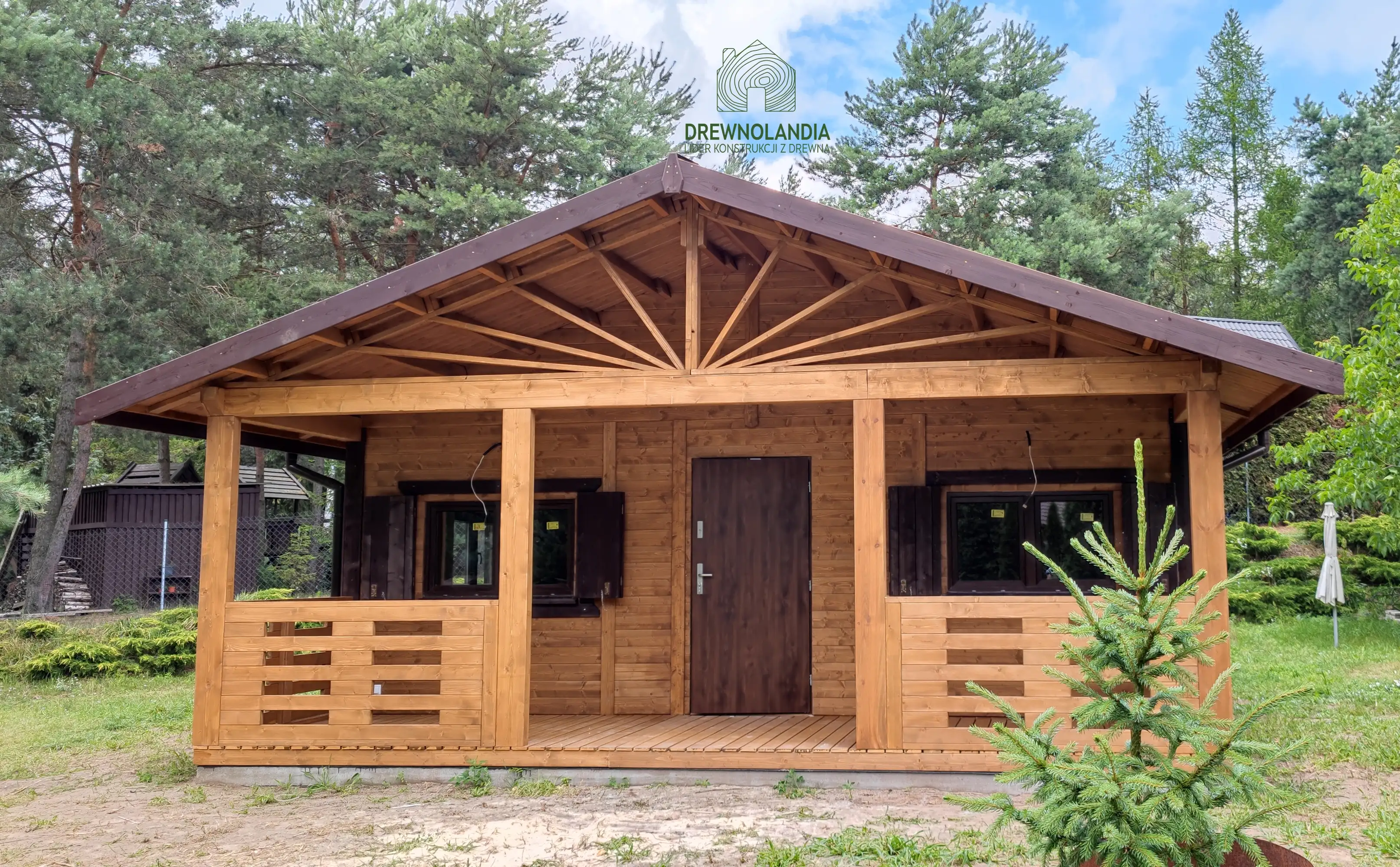 Norbert IV 5,9m x 5,9m 