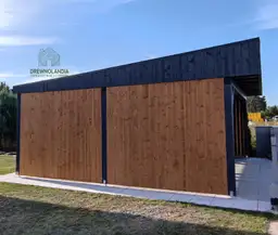 Wiata samochodowa Sara 6x5m – Nowoczesne zadaszenie dla dwóch aut - zdjęcie 7