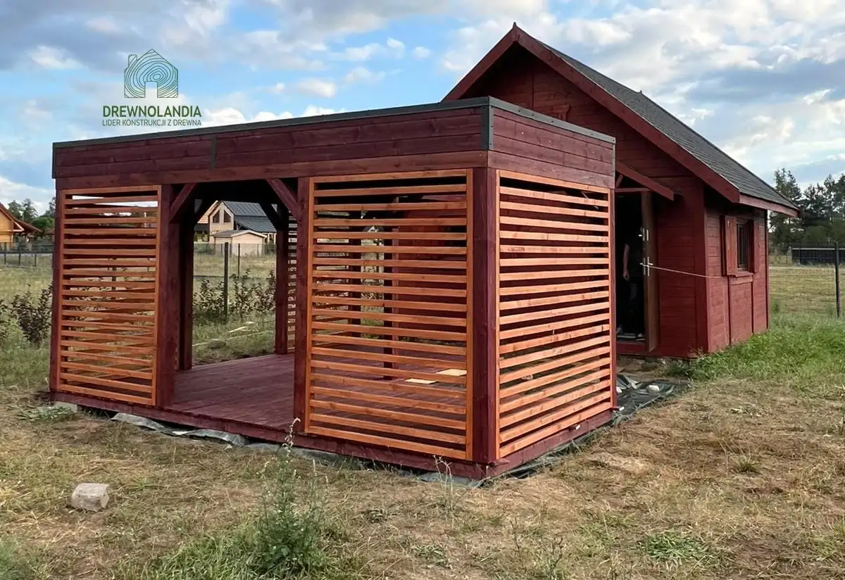 Altana Liwia - 6m x 6m