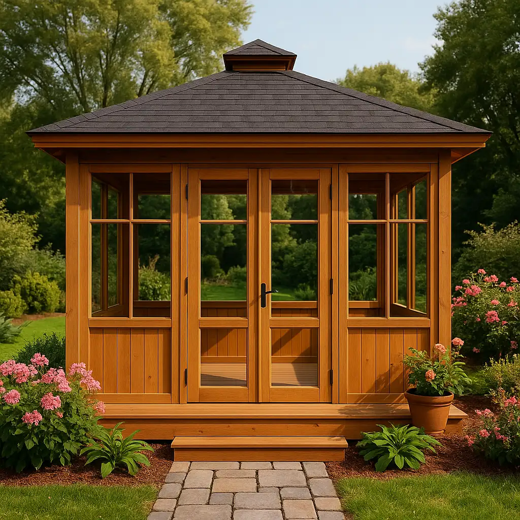 Altana Zoja - 3m x 3m