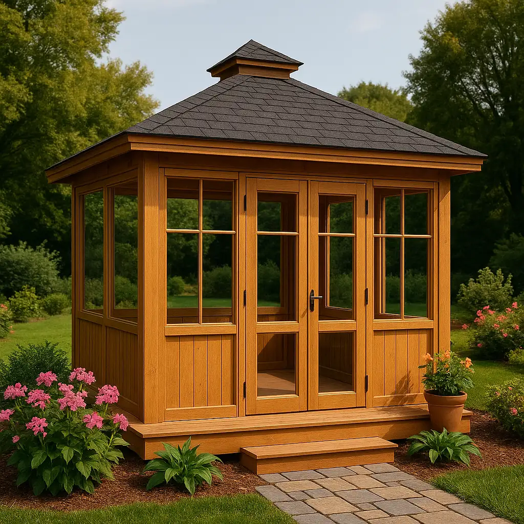 Altana Zoja - 3m x 3m