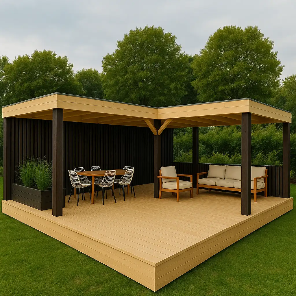 Altana Liwia v2 - 6m x 6m