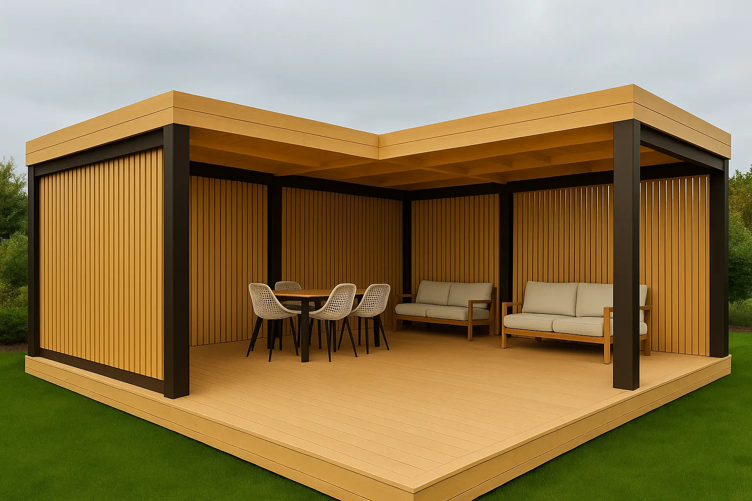 Altana Liwia v3 - 7m x 7m