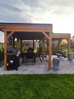 Altana Liwia - 6m x 6m - zdjęcie 15