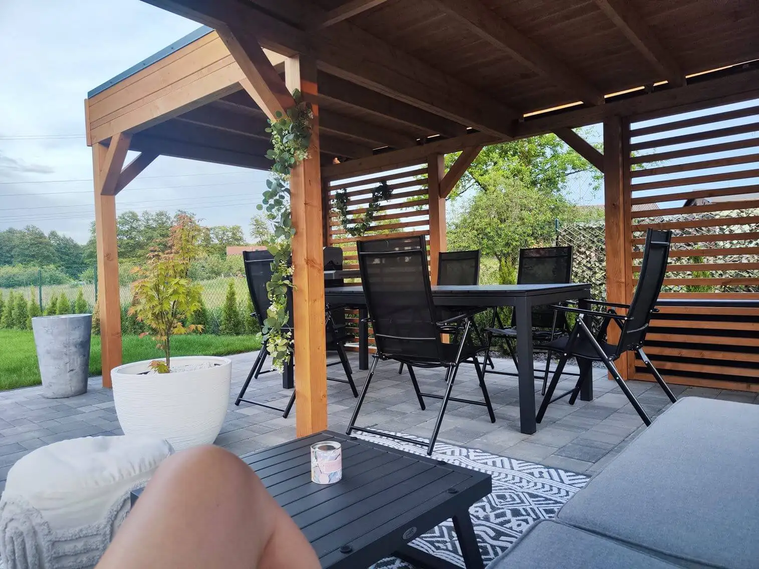 Altana Liwia - 6m x 6m