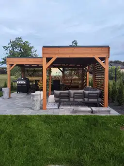 Altana Liwia - 6m x 6m - zdjęcie 13