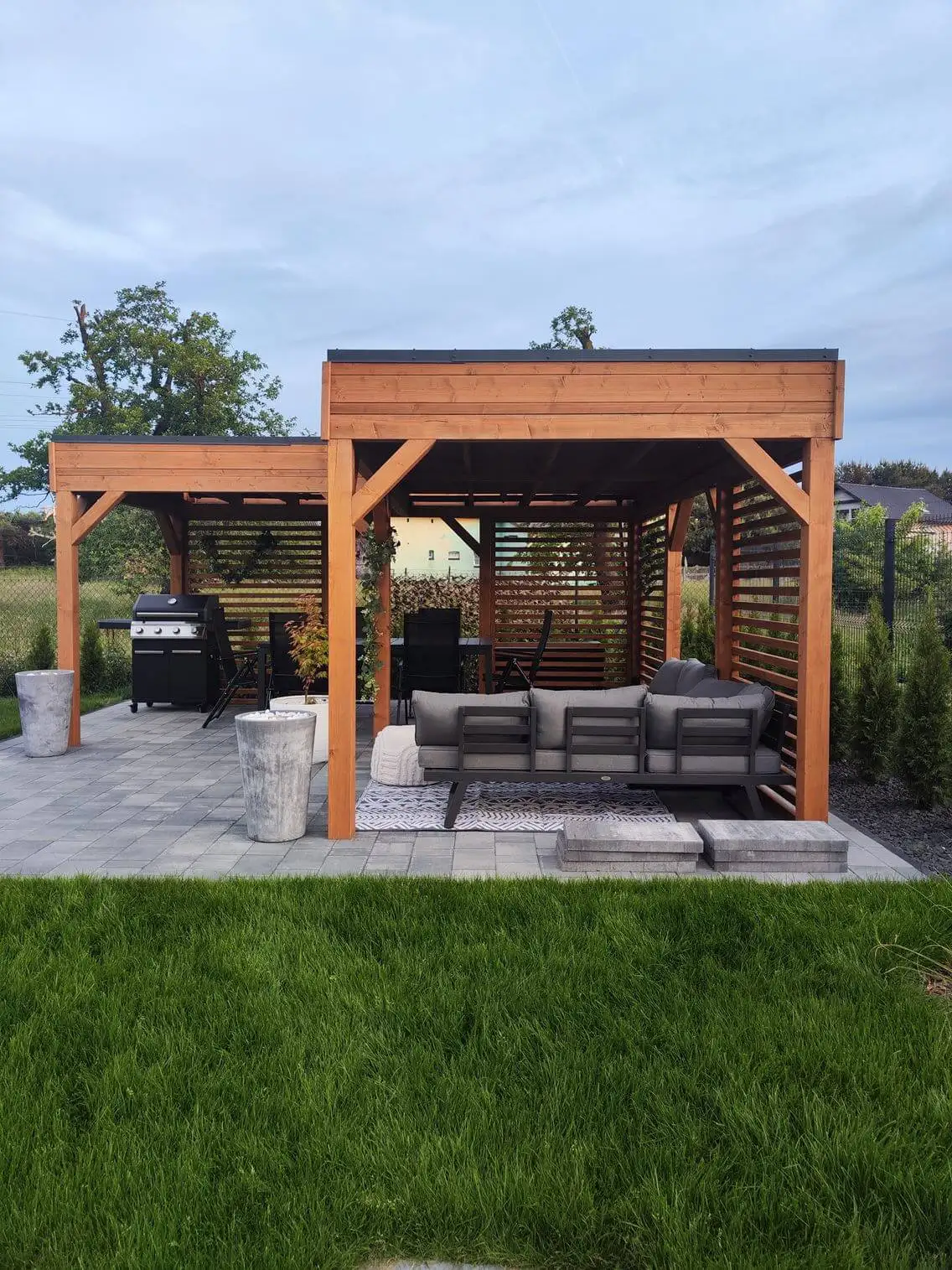 Altana Liwia - 6m x 6m