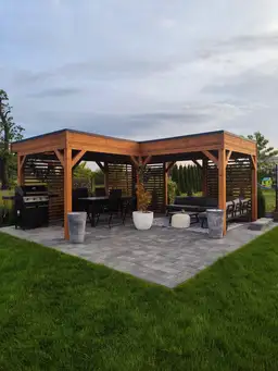 Altana Liwia - 6m x 6m - zdjęcie 12