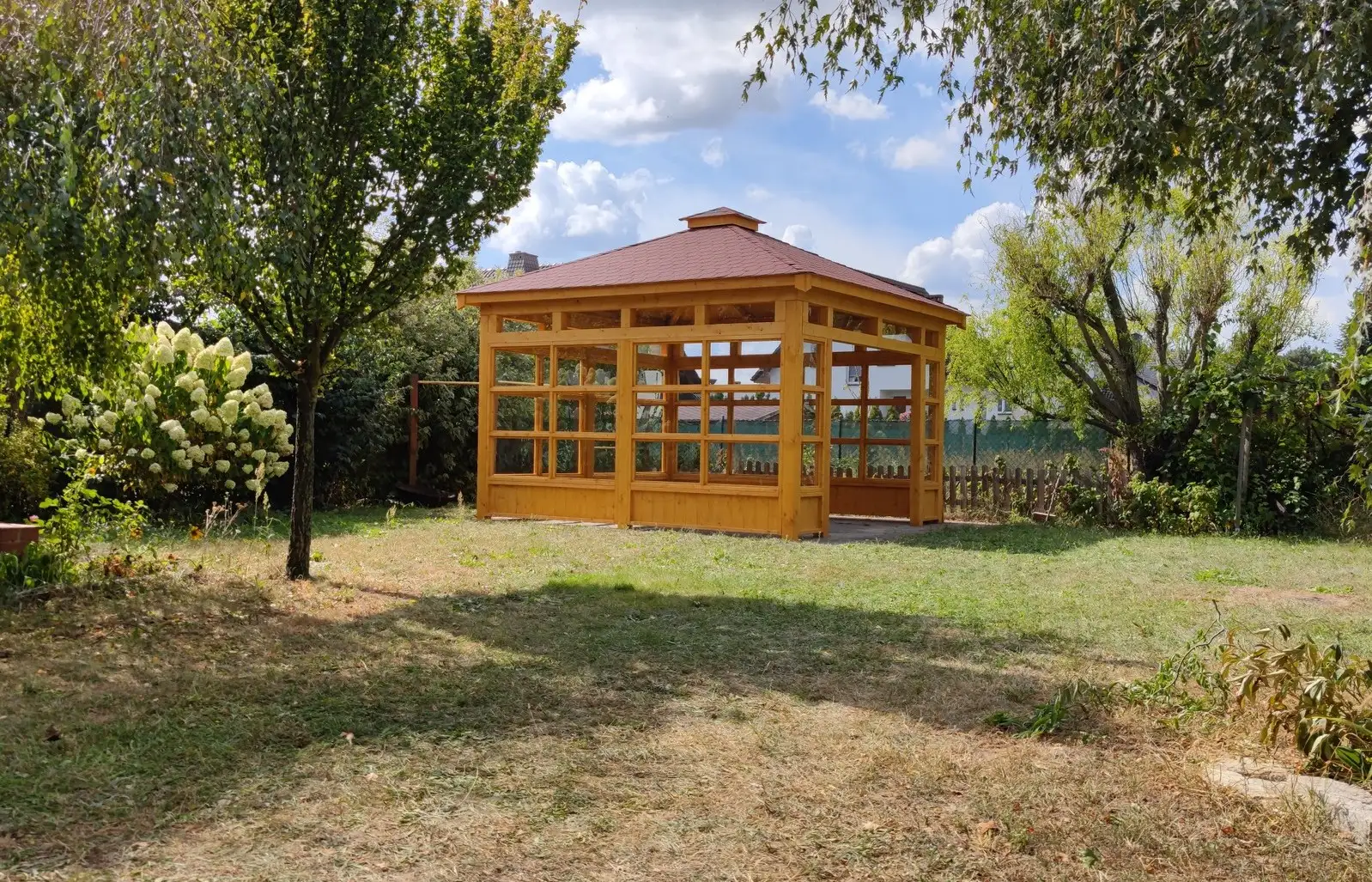 Altana Elżbieta - 4m x 4m